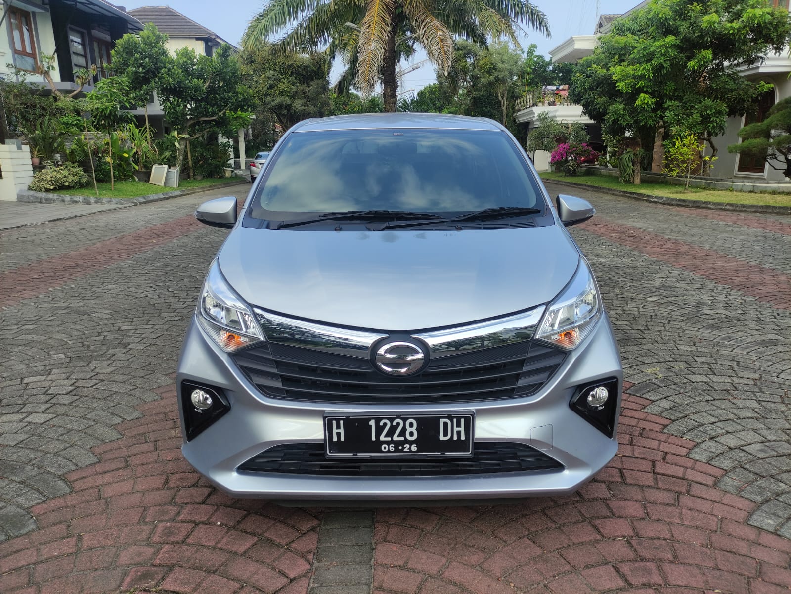 Second Hand 2021 Daihatsu Sigra Second Hand 2021 Daihatsu Sigra