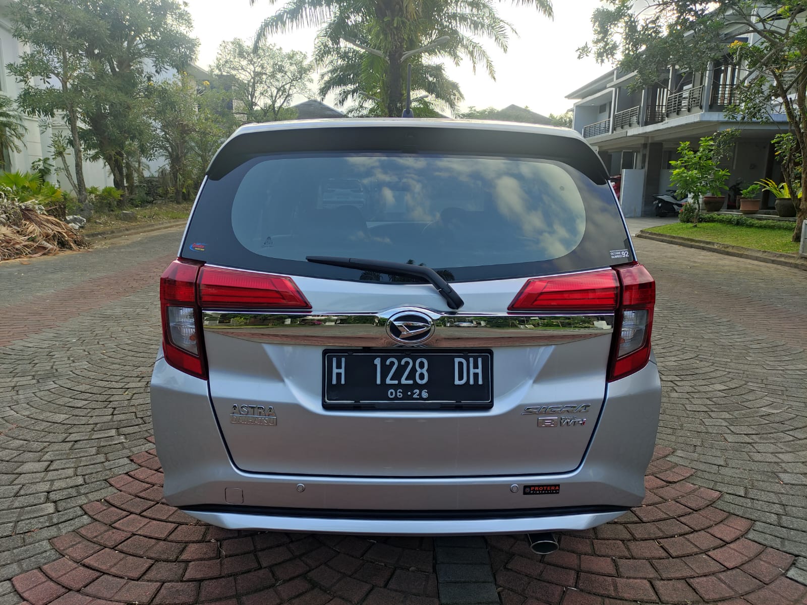 2021 Daihatsu Sigra 2021 Daihatsu Sigra