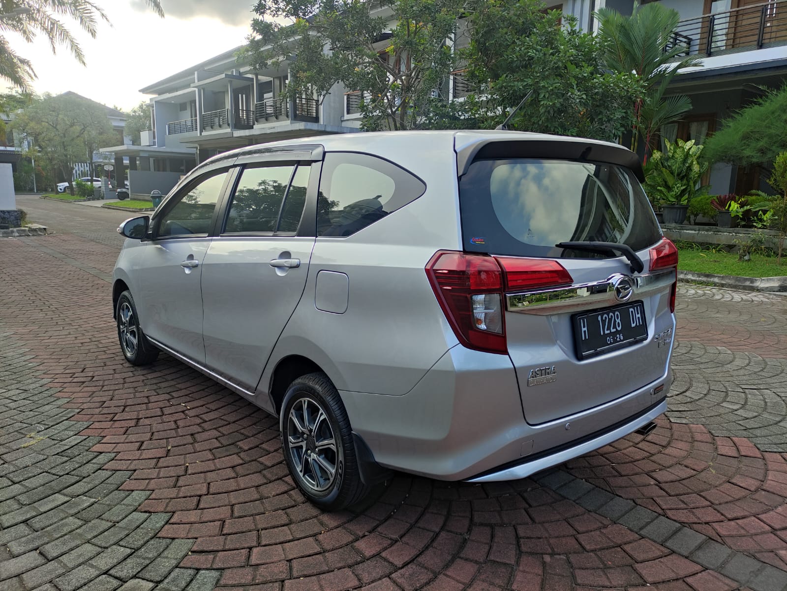 2021 Daihatsu Sigra 2021 Daihatsu Sigra