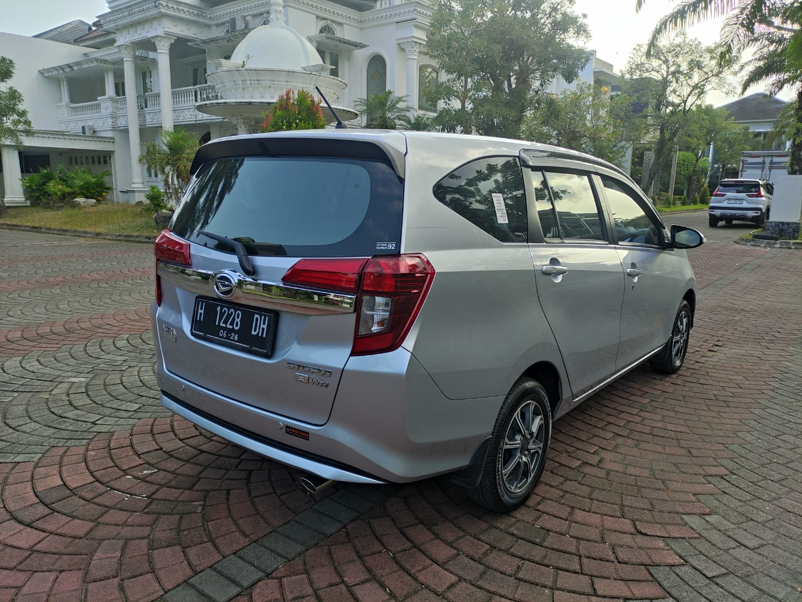 2021 Daihatsu Sigra 2021 Daihatsu Sigra