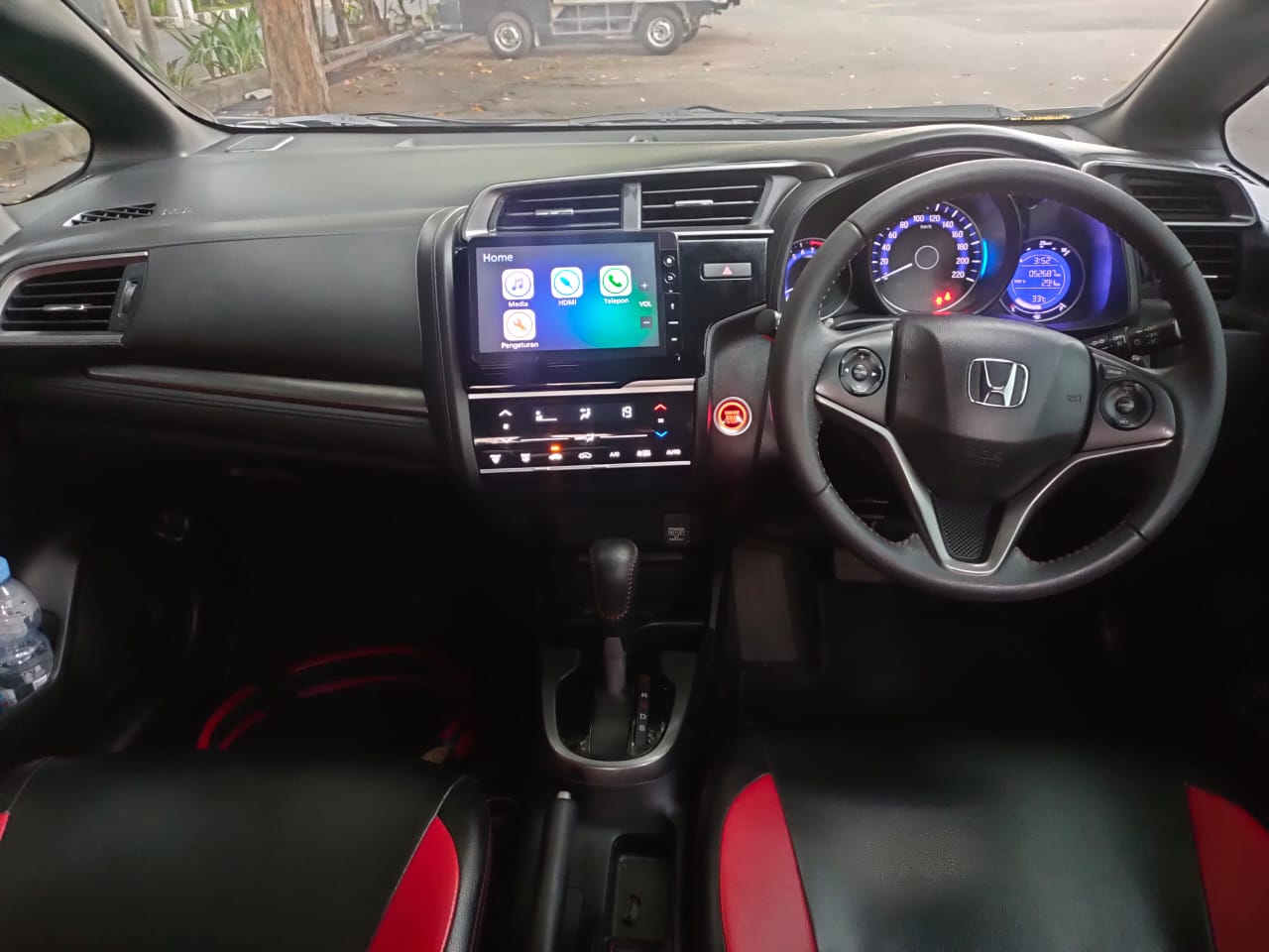 2018 Honda Jazz  RS CVT A/T RS CVT A/T tua