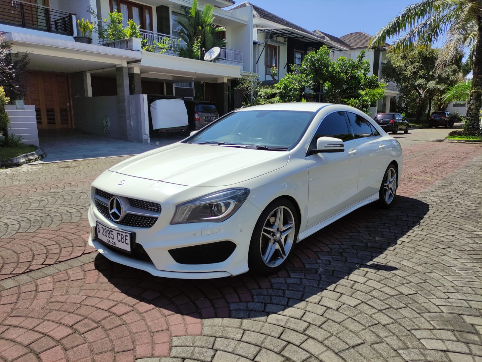 Second Hand 2014 Mercedes Benz CLA-Class Second Hand 2014 Mercedes Benz CLA-Class