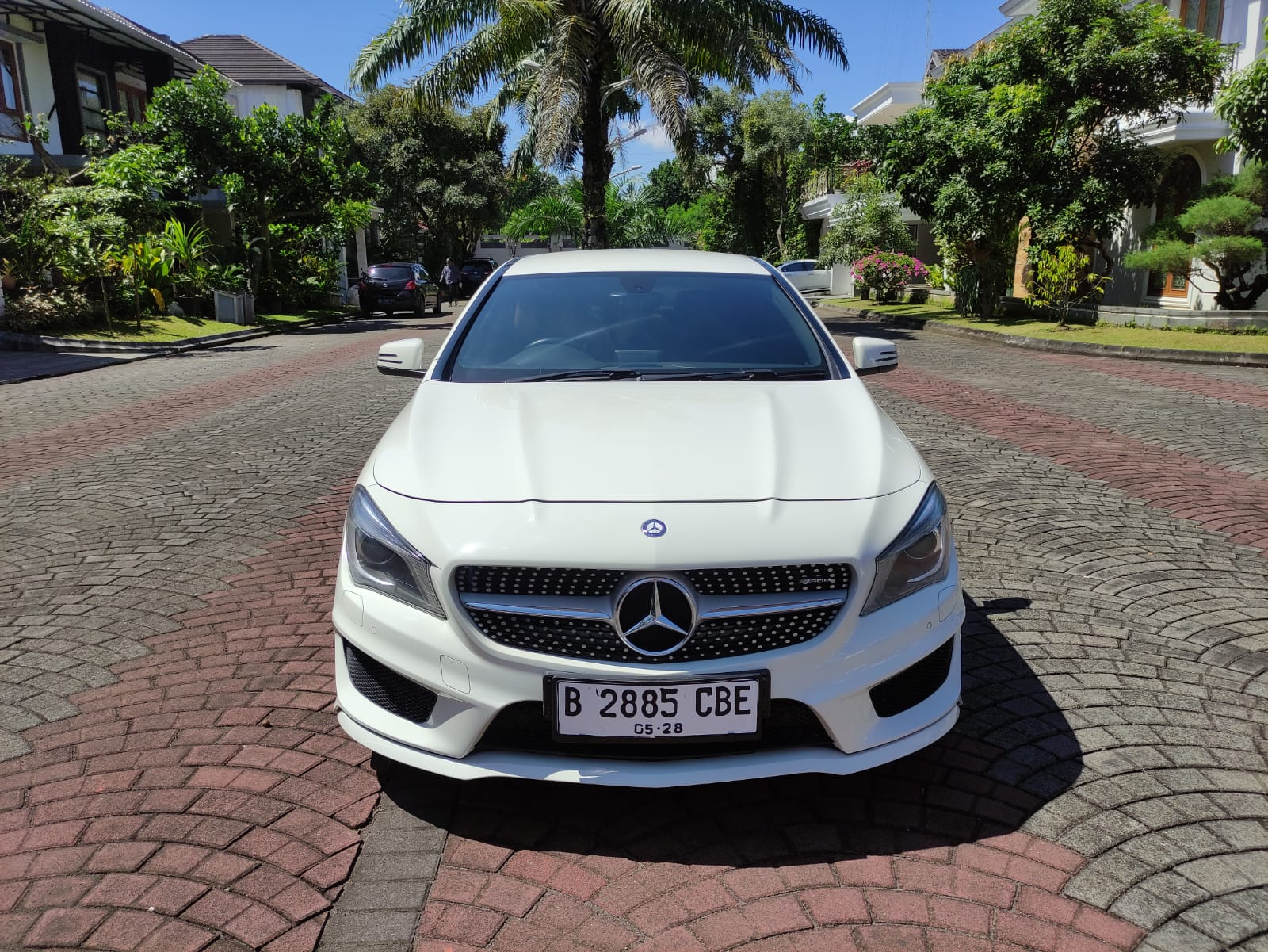 2014 Mercedes Benz CLA-Class 2014 Mercedes Benz CLA-Class