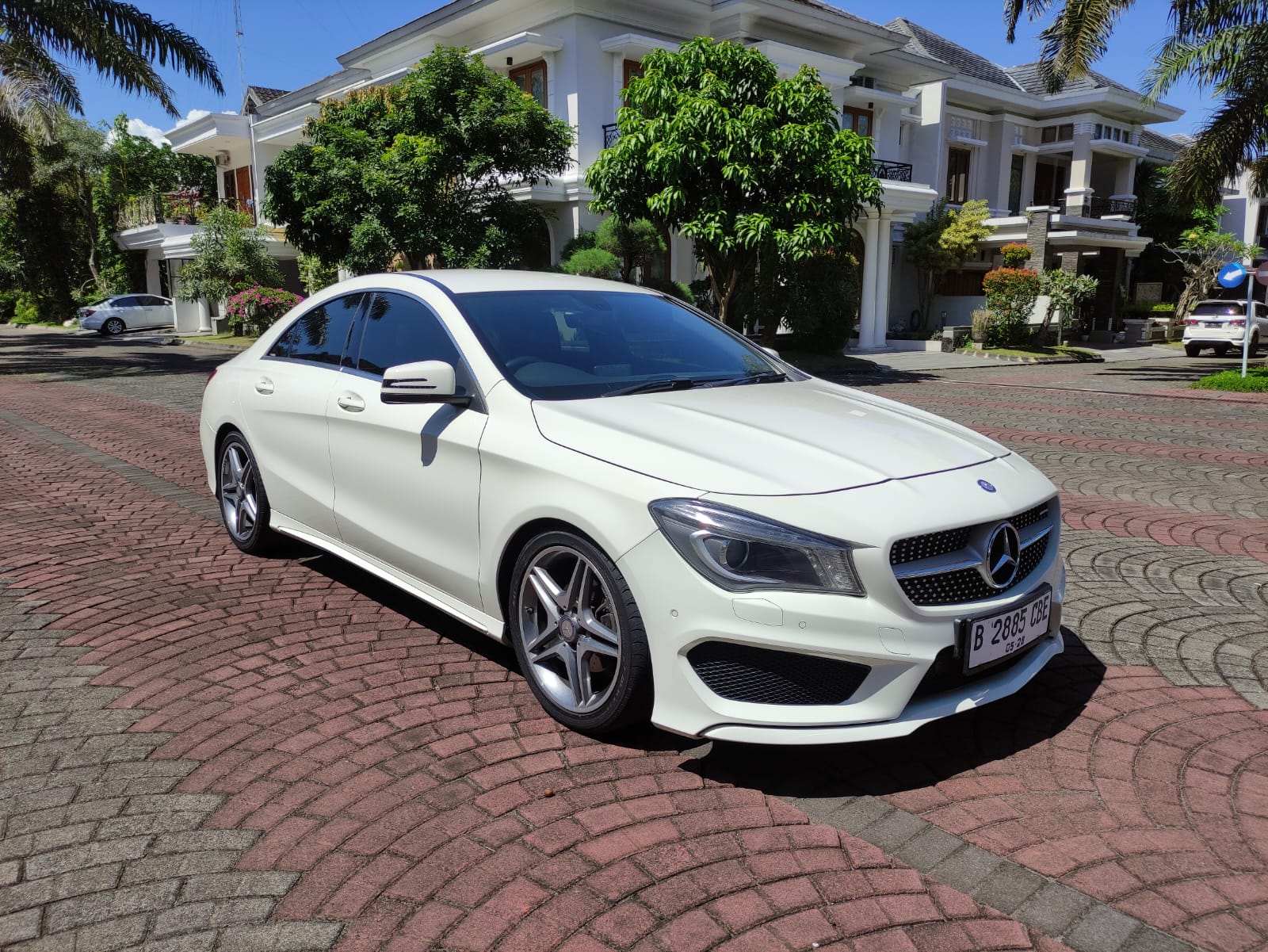 2014 Mercedes Benz CLA-Class 2014 Mercedes Benz CLA-Class