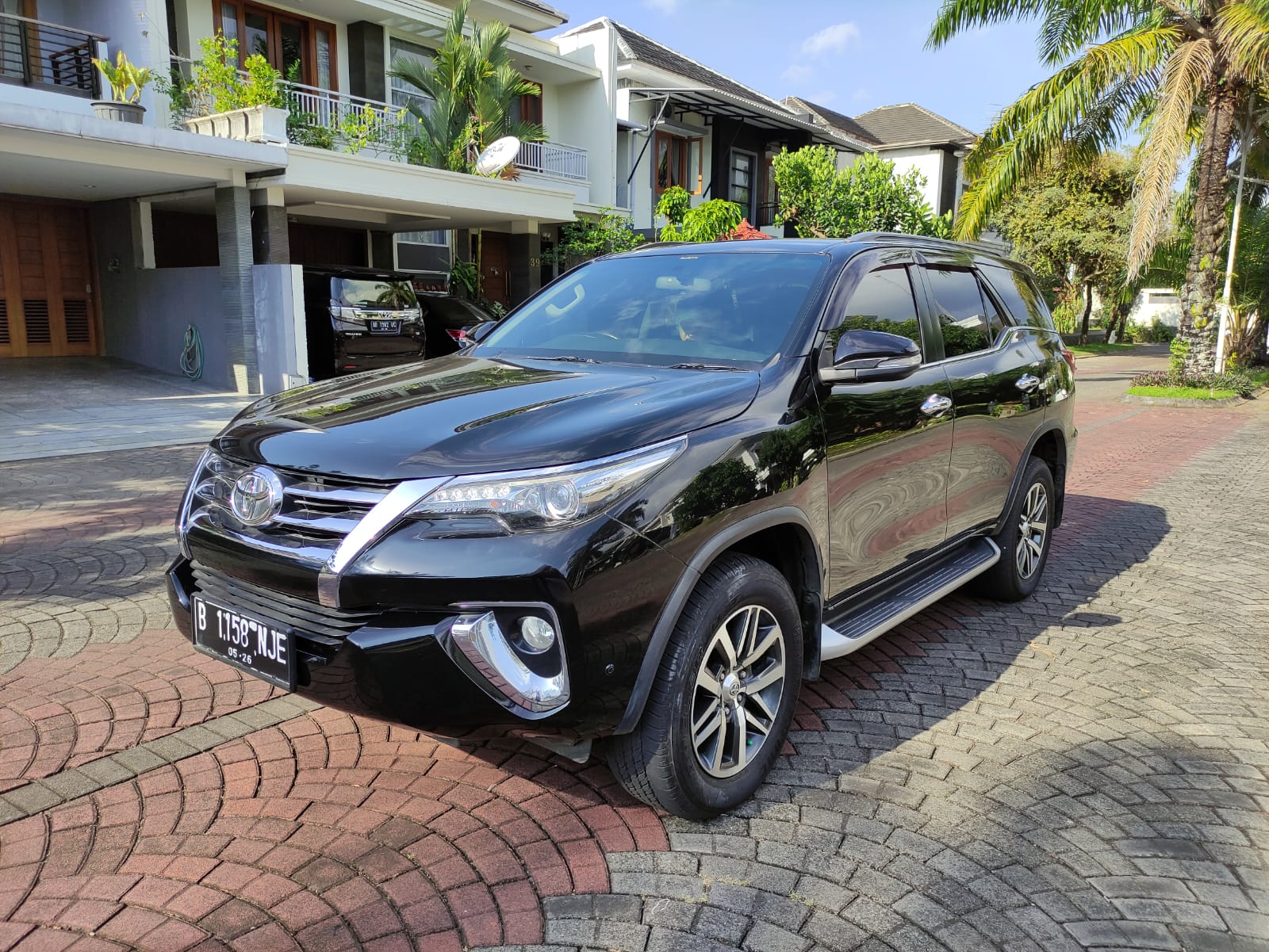 2016 Toyota Fortuner 2016 Toyota Fortuner