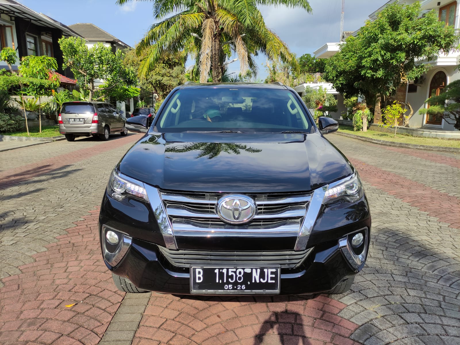 2016 Toyota Fortuner 2016 Toyota Fortuner