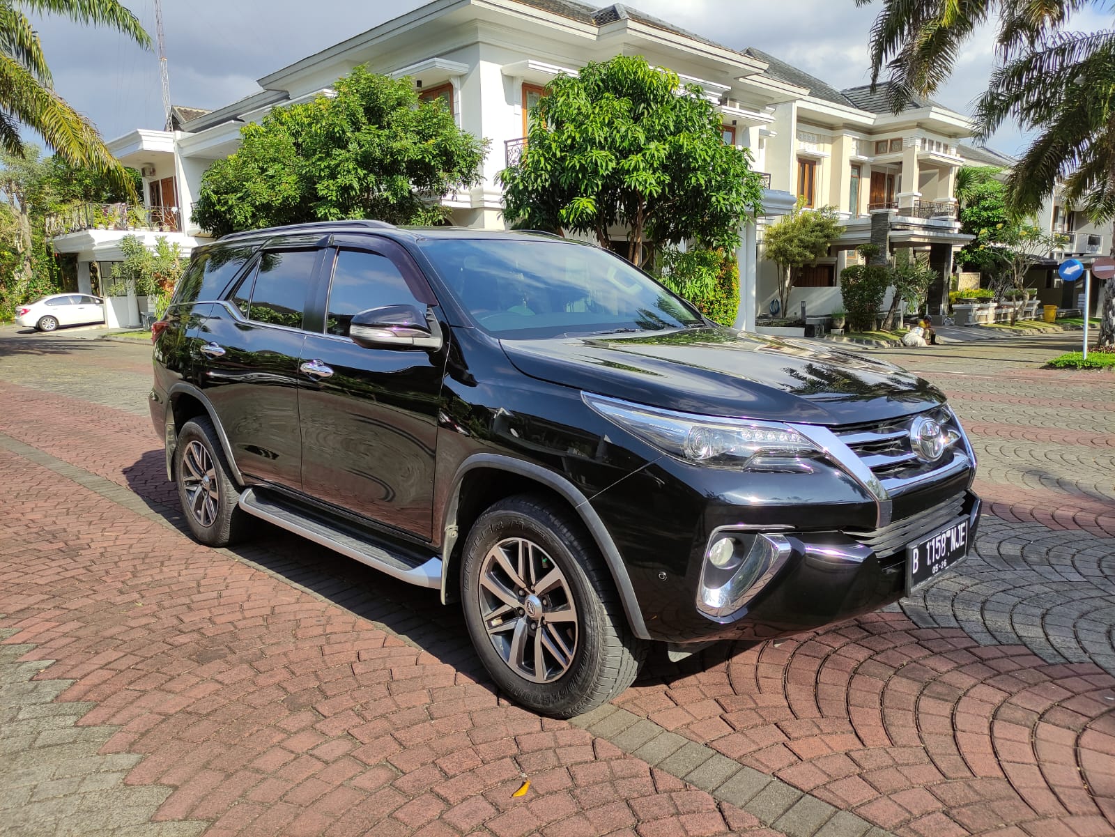 2016 Toyota Fortuner 2016 Toyota Fortuner
