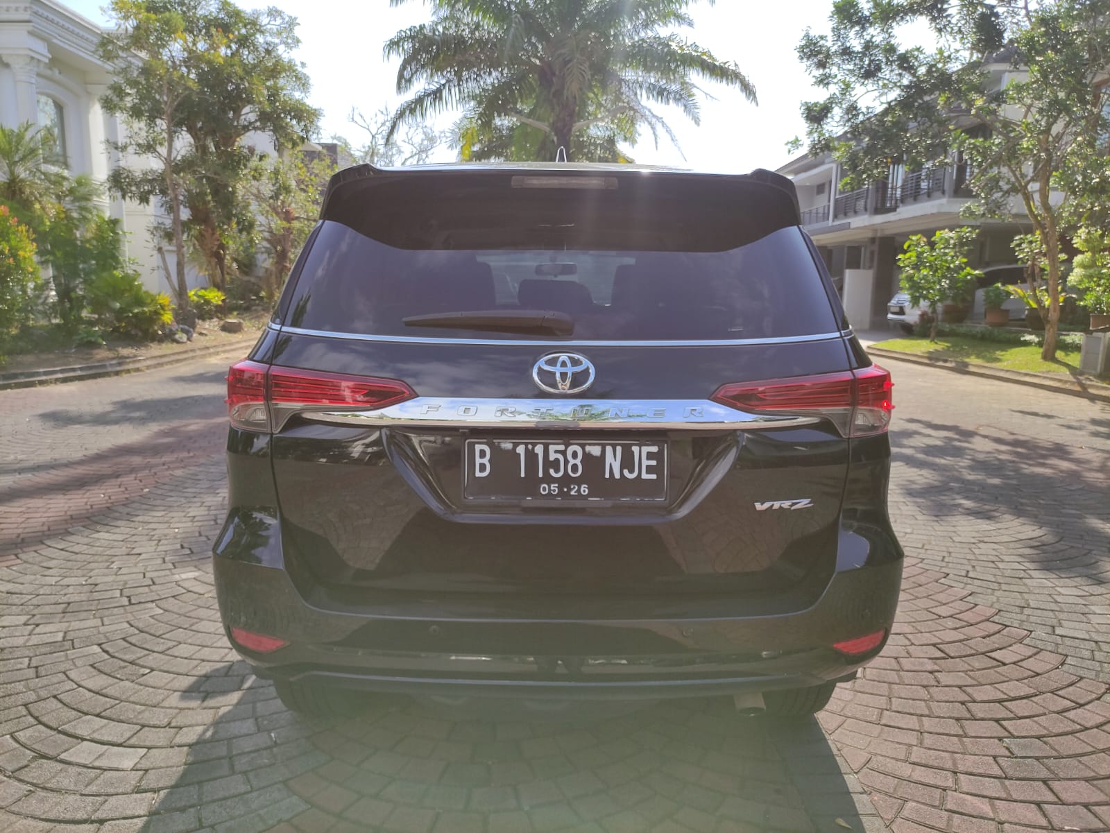 2016 Toyota Fortuner 2016 Toyota Fortuner