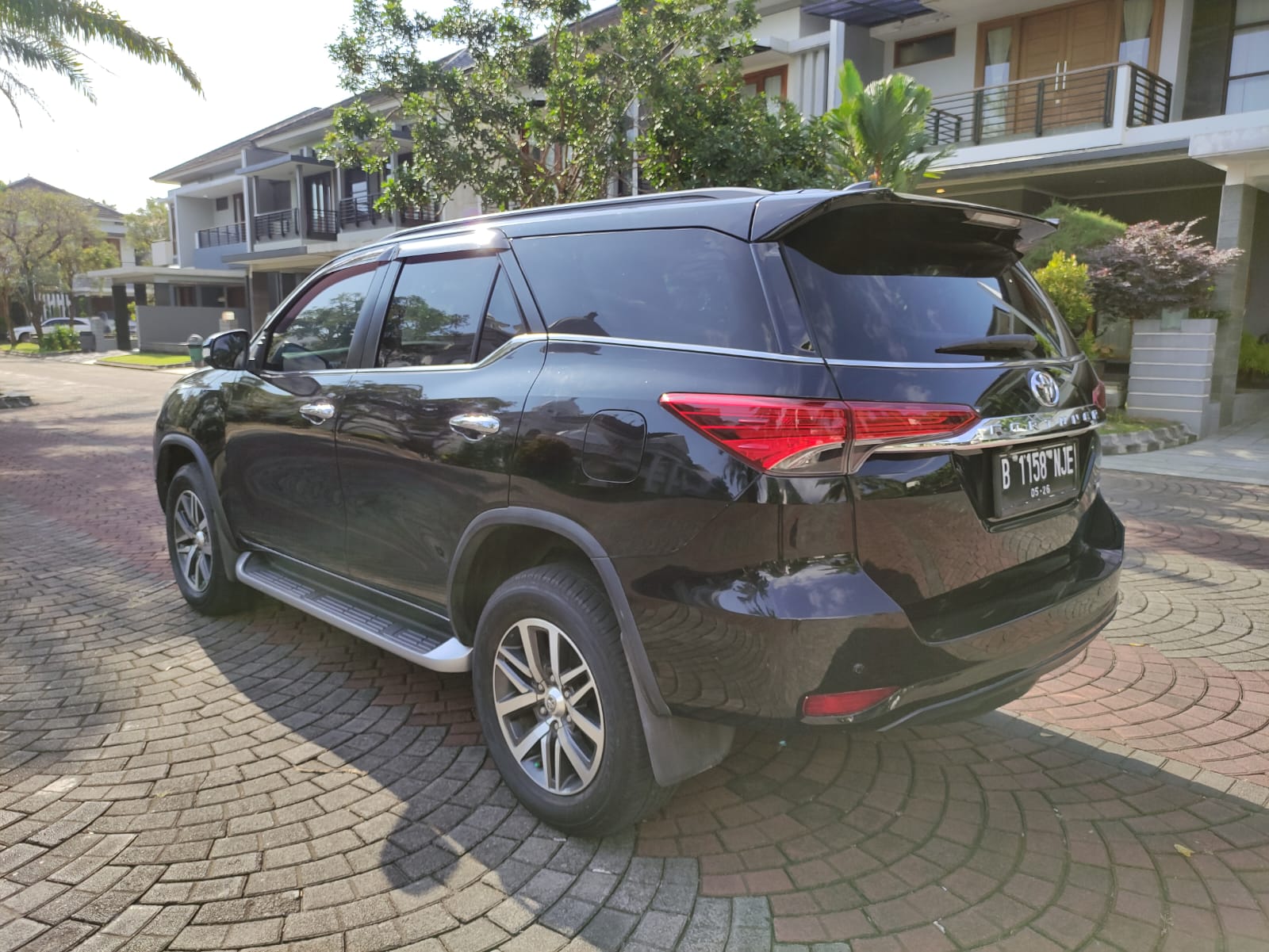 2016 Toyota Fortuner 2016 Toyota Fortuner