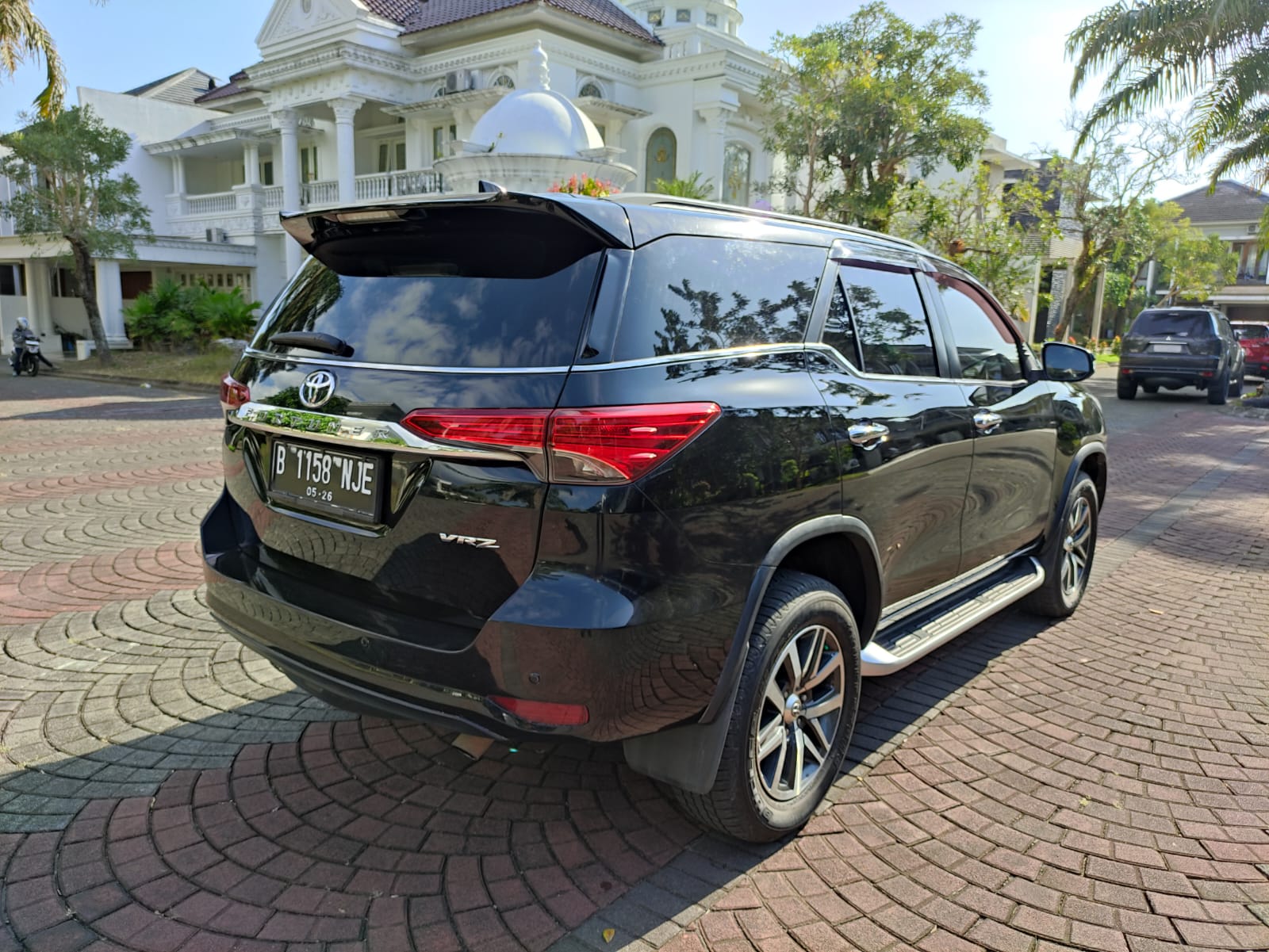 2016 Toyota Fortuner 2016 Toyota Fortuner
