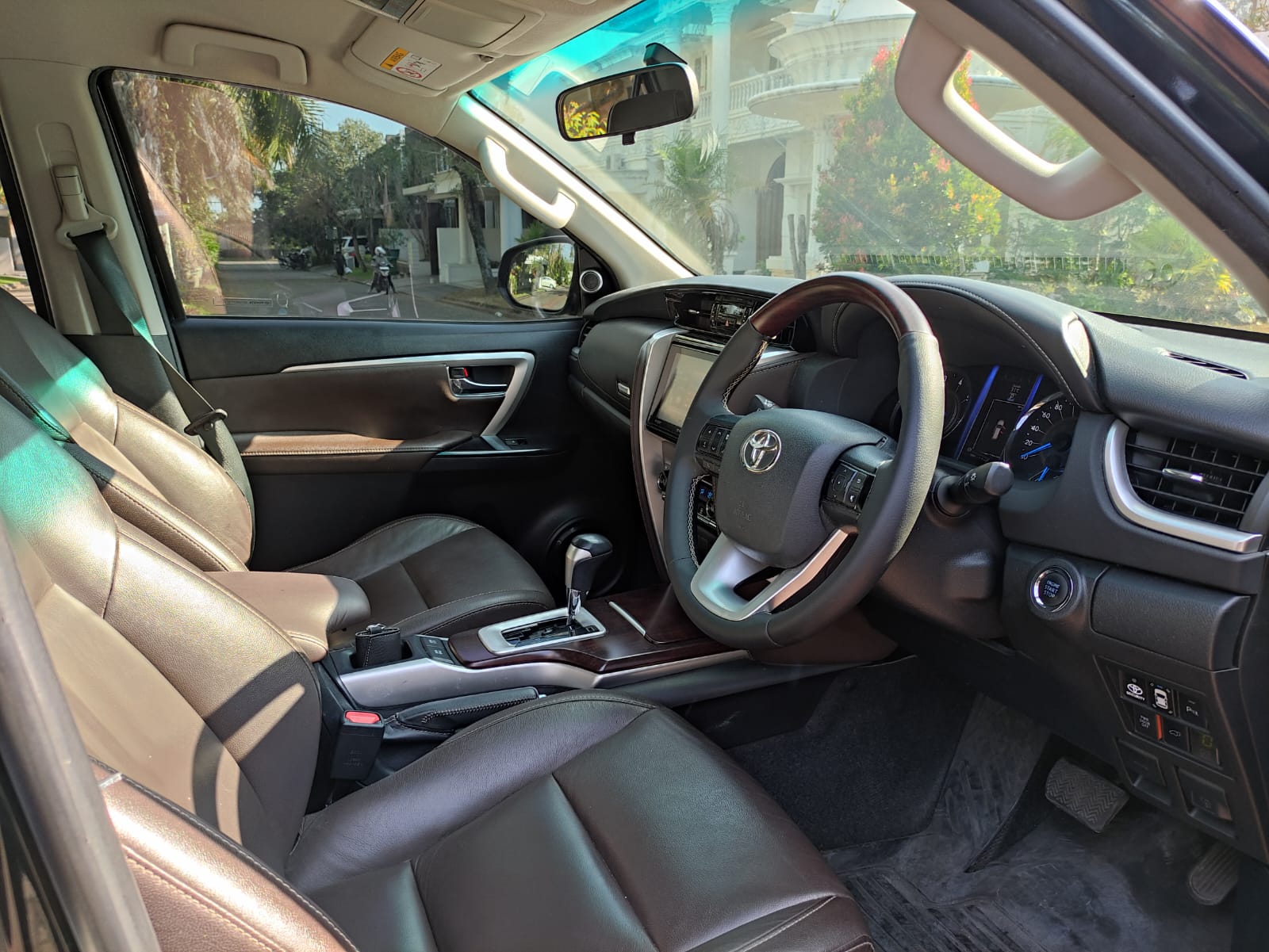 2016 Toyota Fortuner 2016 Toyota Fortuner