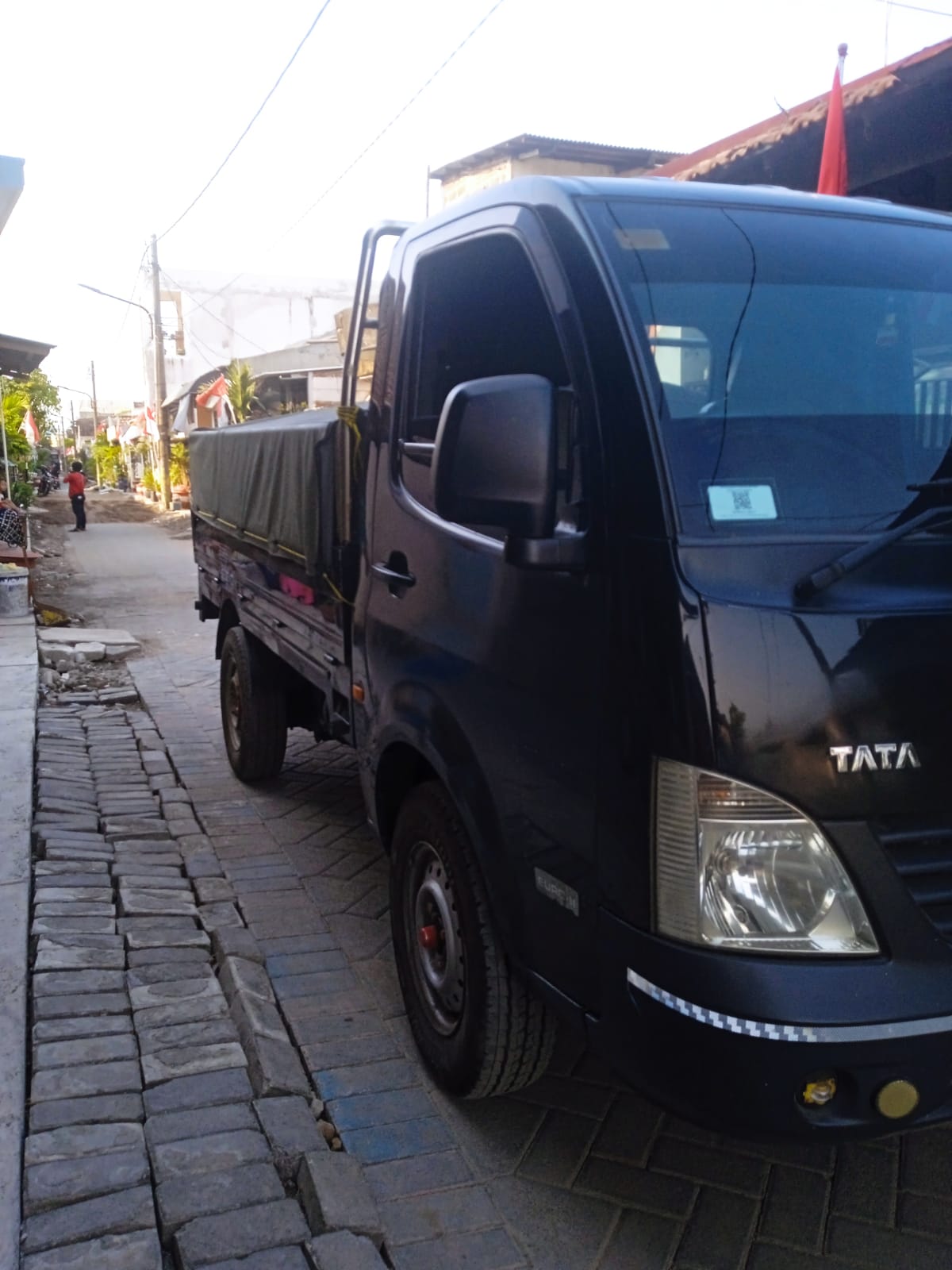 2017 Tata Super Ace 2017 Tata Super Ace