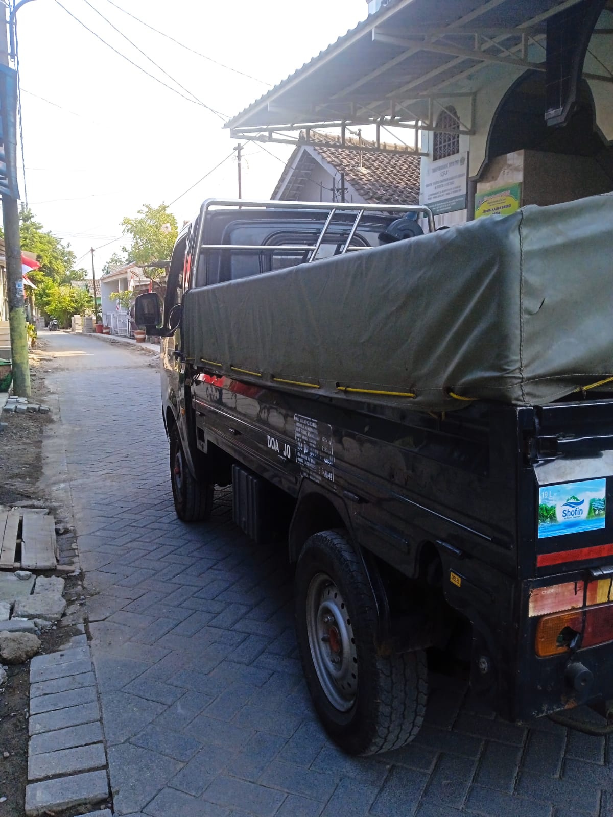 2017 Tata Super Ace 2017 Tata Super Ace