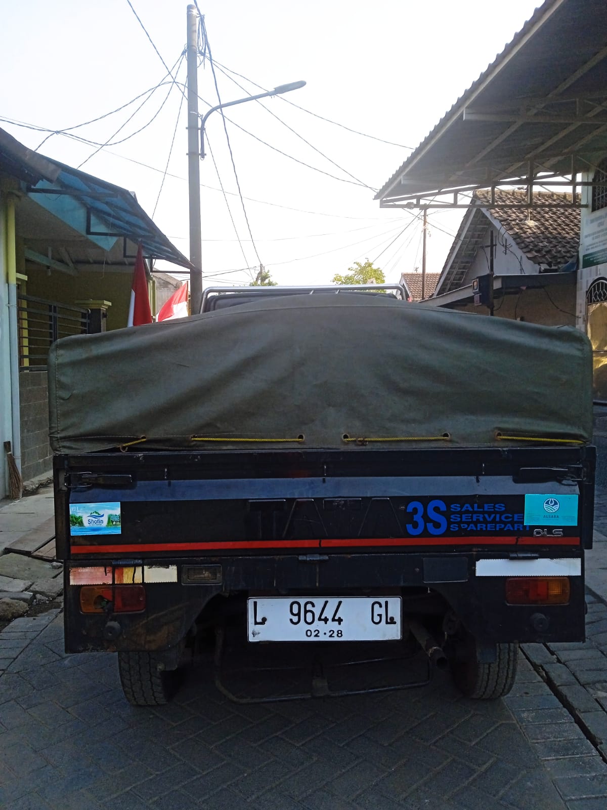 2017 Tata Super Ace 2017 Tata Super Ace