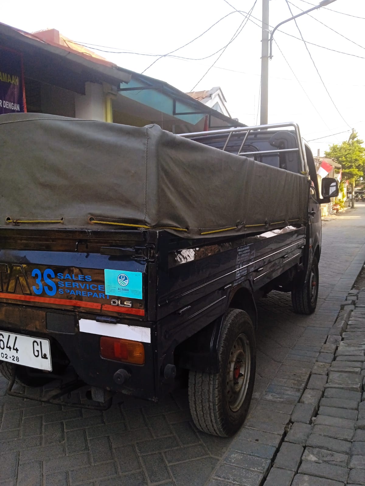 2017 Tata Super Ace 2017 Tata Super Ace