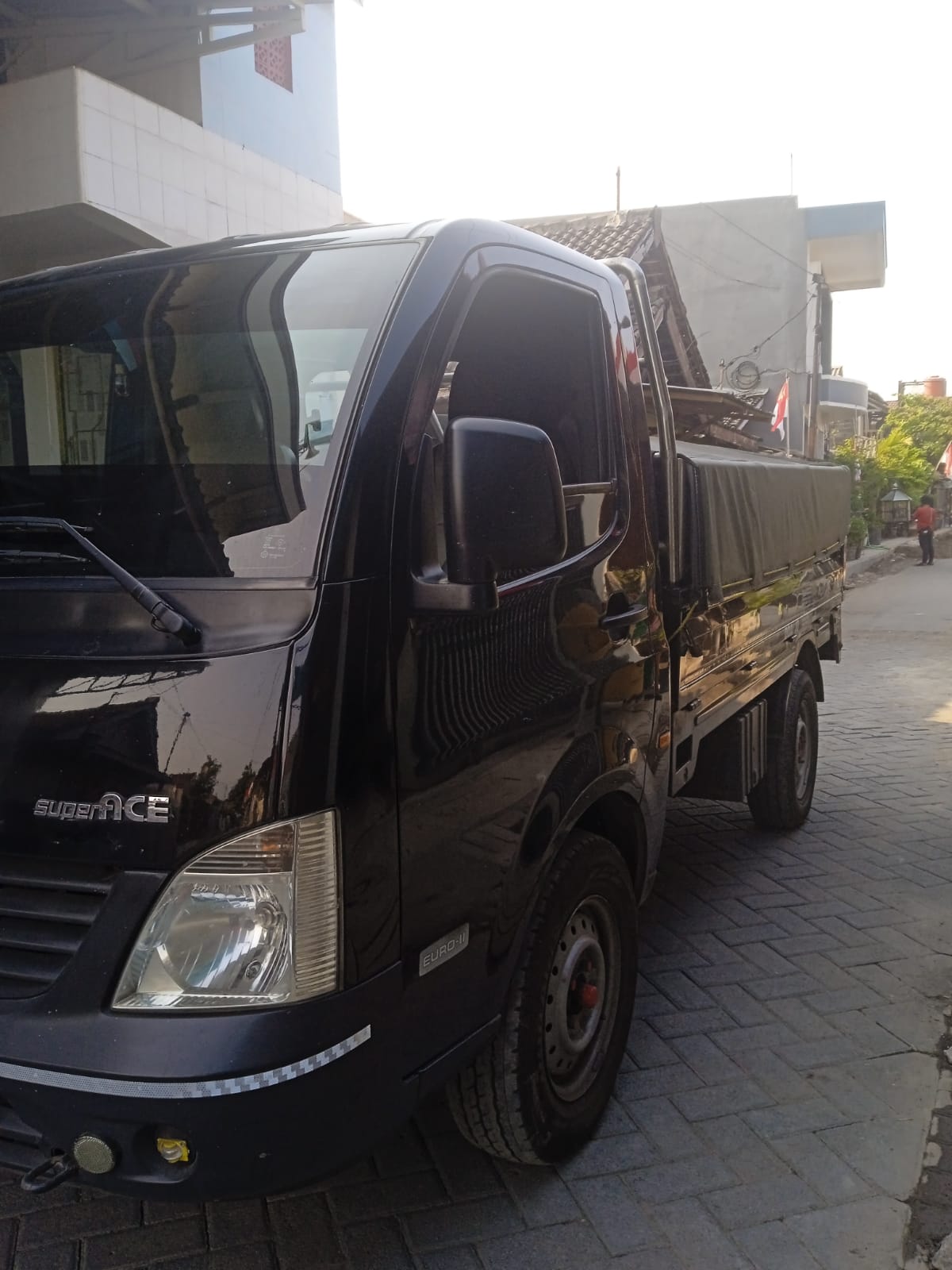 2017 Tata Super Ace 2017 Tata Super Ace