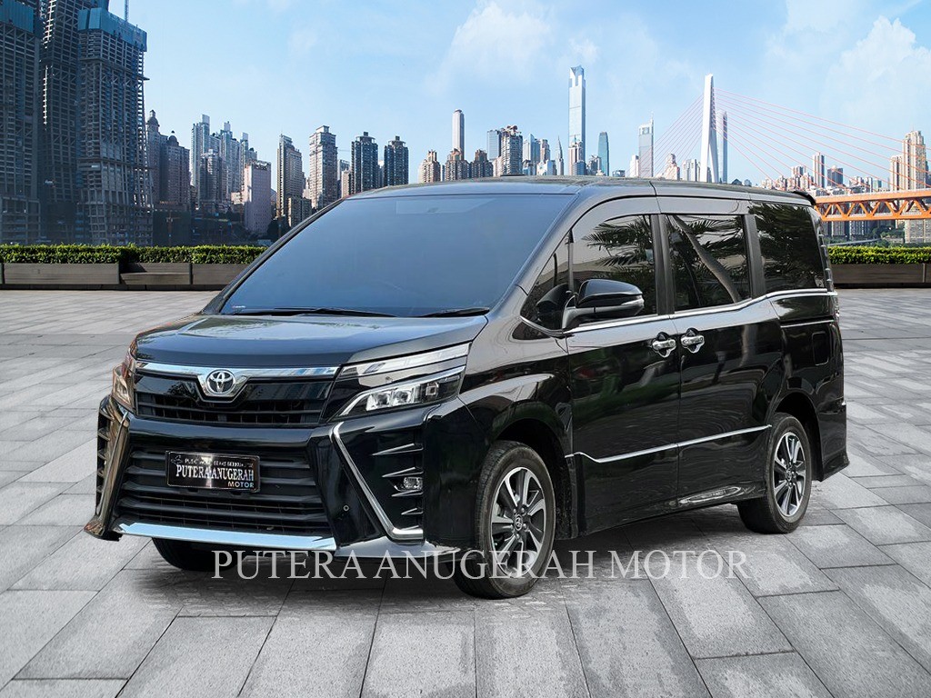 2019 Toyota Voxy Bekas 2019 Toyota Voxy Bekas