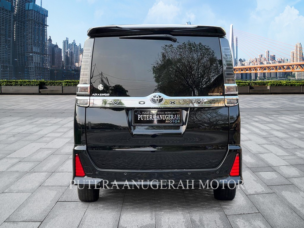 2019 Toyota Voxy 2019 Toyota Voxy