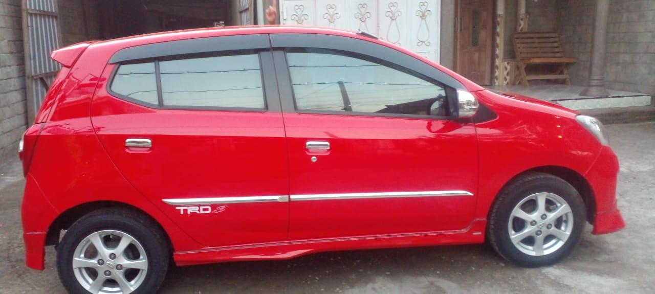 Second Hand 2016 Toyota Agya Second Hand 2016 Toyota Agya