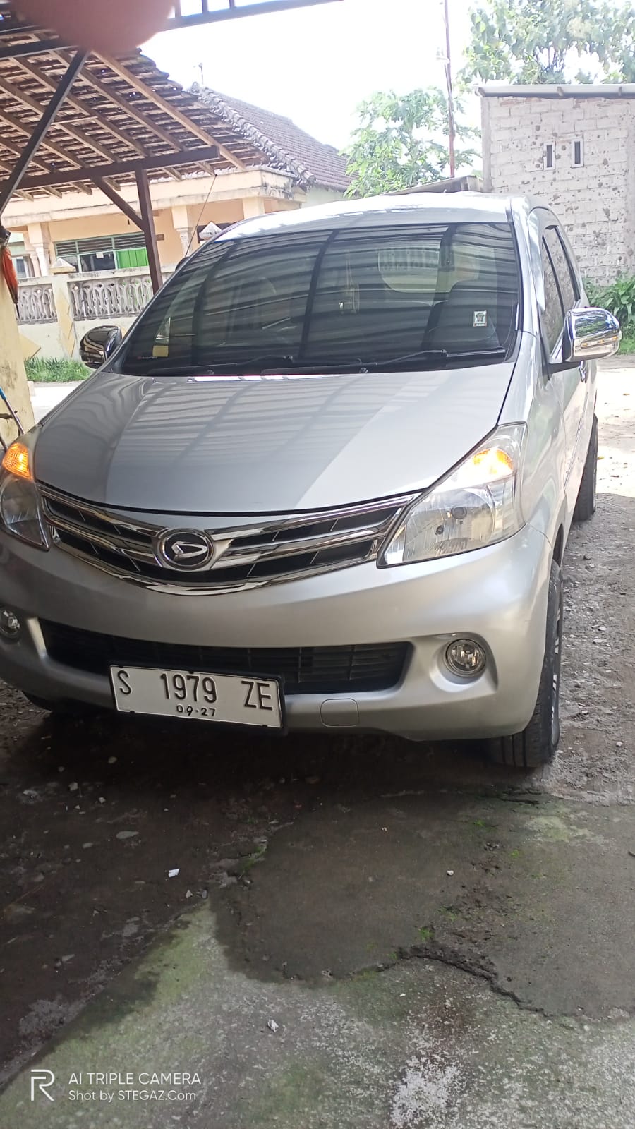 2014 Daihatsu Xenia Bekas 2014 Daihatsu Xenia Bekas