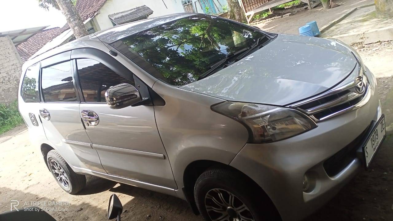 Dijual 2014 Daihatsu Xenia 1.3 M MT 1.3 M MT Bekas