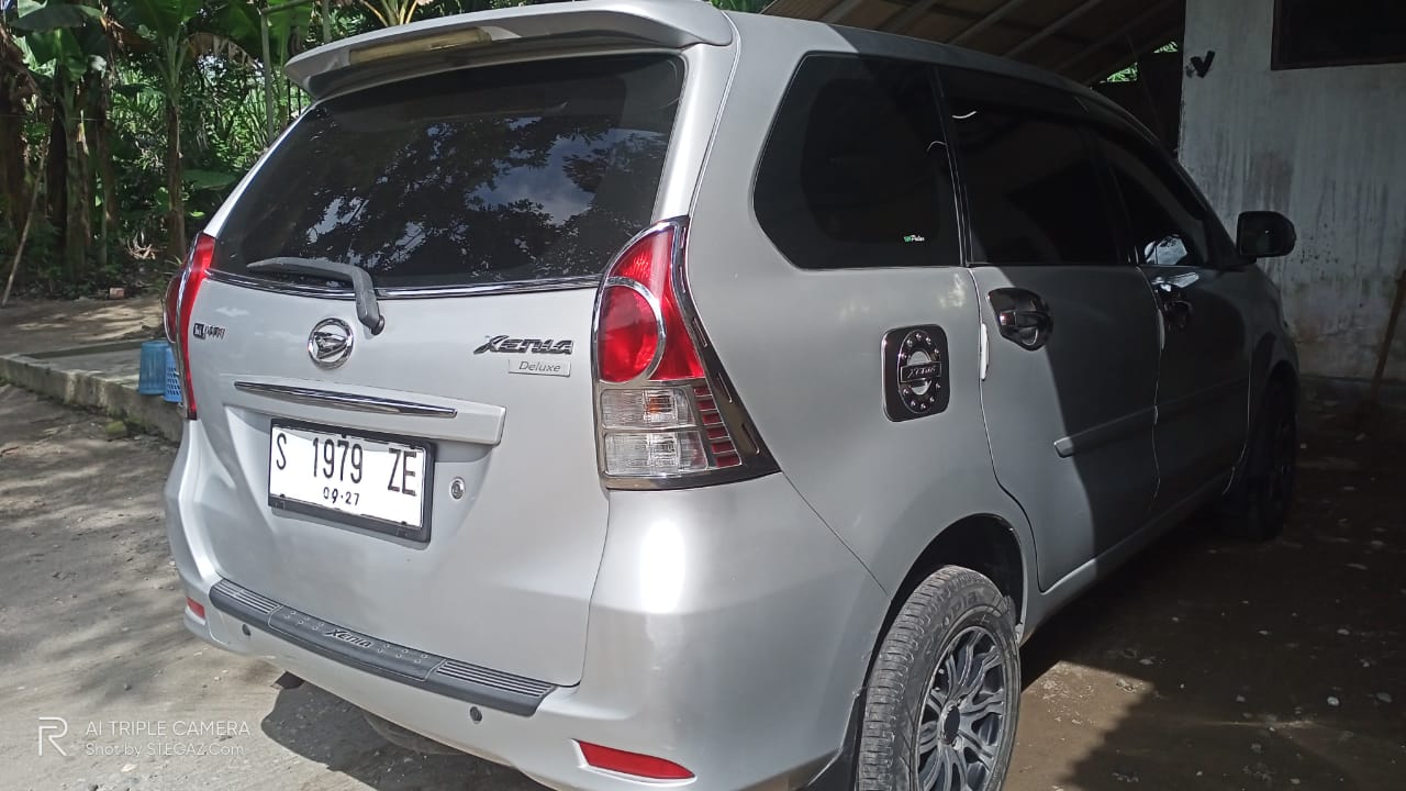 2014 Daihatsu Xenia 2014 Daihatsu Xenia