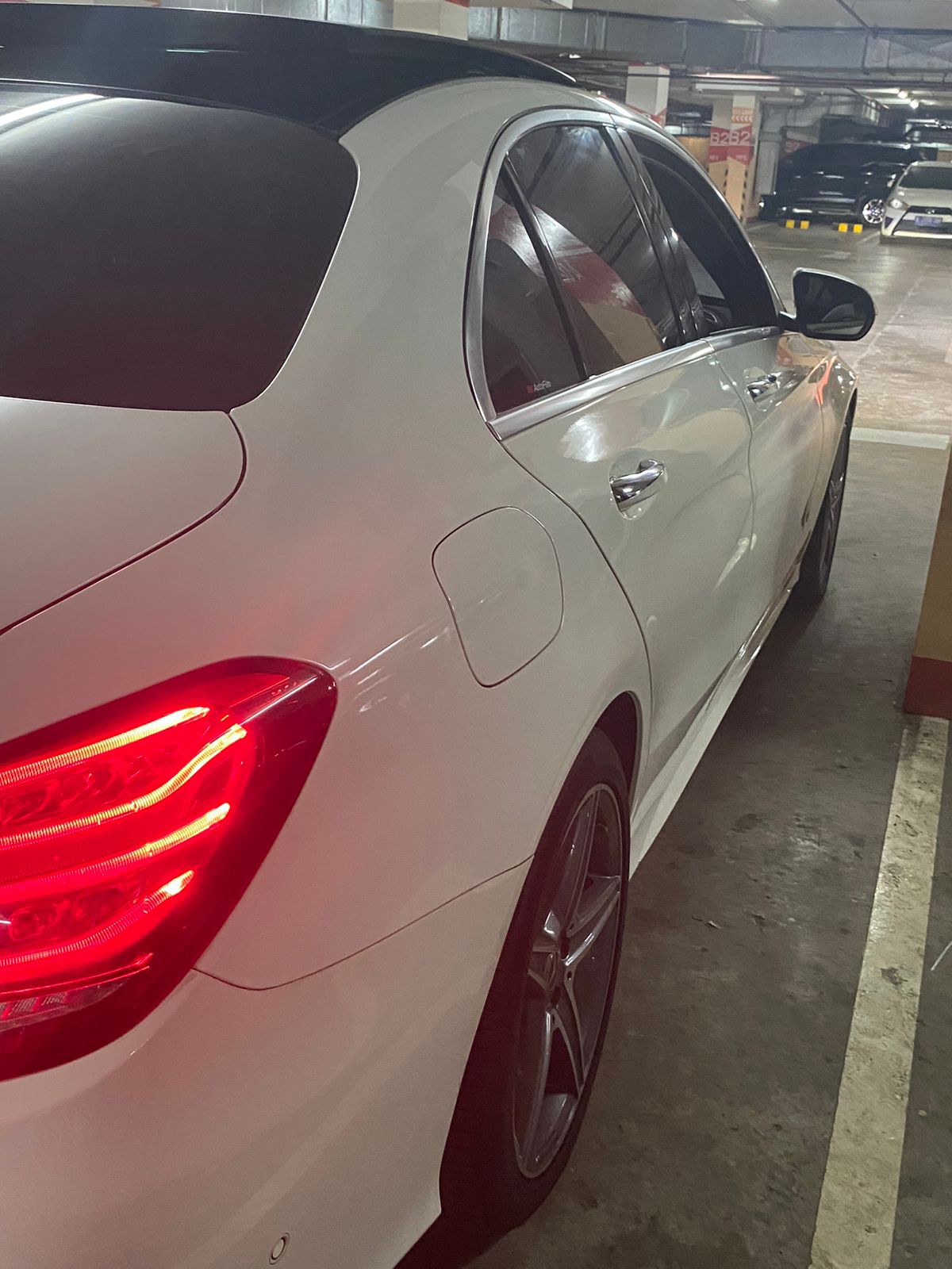 2018 Mercedes Benz C-Class Cabriolet 2018 Mercedes Benz C-Class Cabriolet