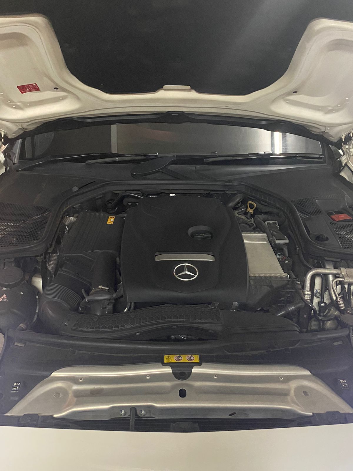 2018 Mercedes Benz C-Class Cabriolet 2018 Mercedes Benz C-Class Cabriolet