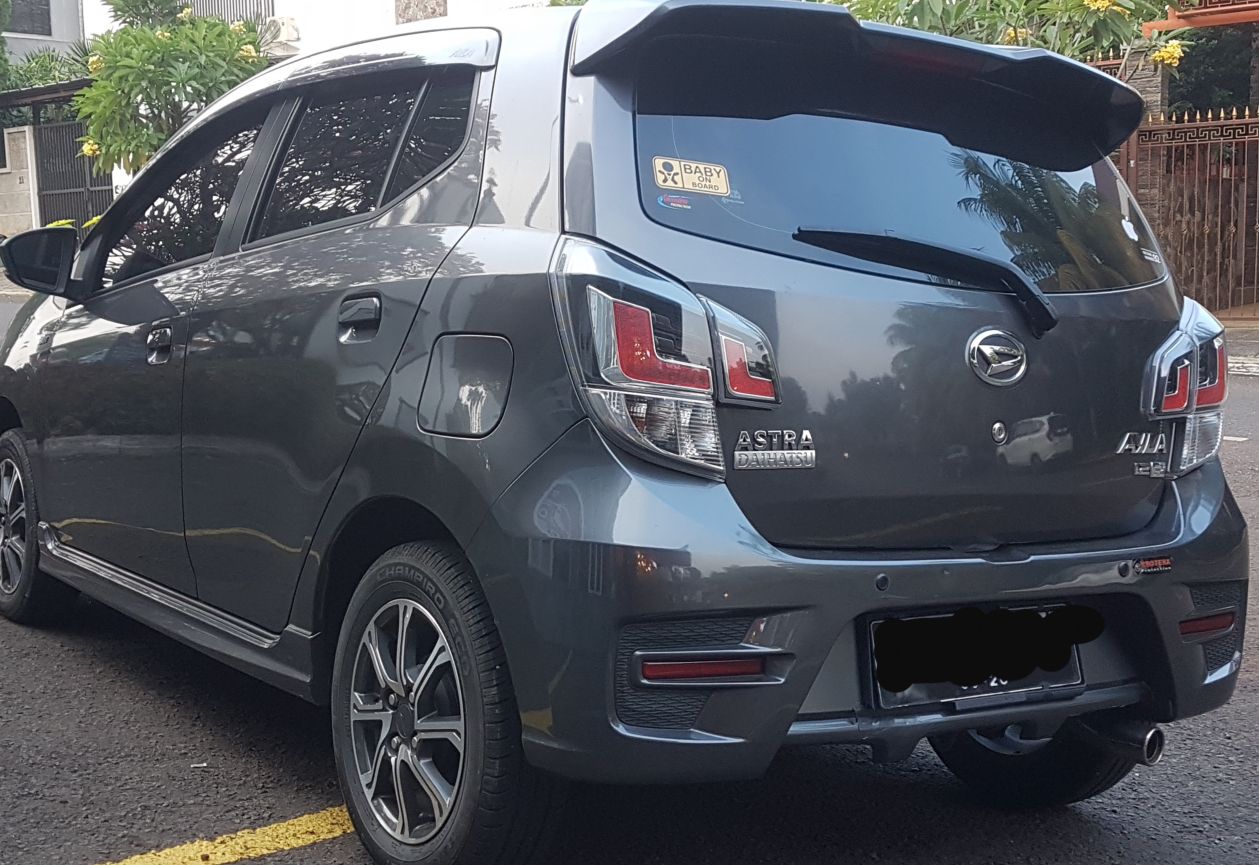 2021 Daihatsu Ayla 2021 Daihatsu Ayla