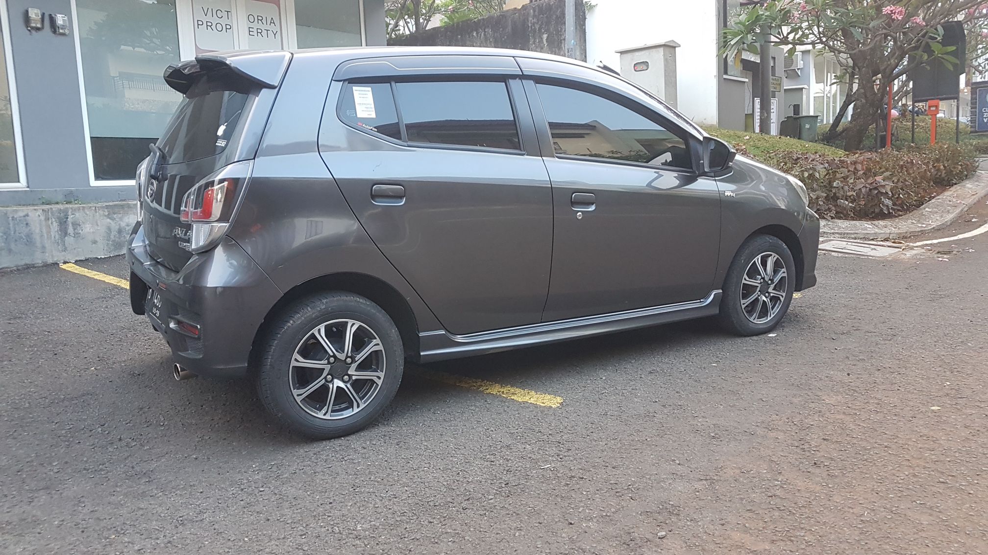 2021 Daihatsu Ayla 2021 Daihatsu Ayla