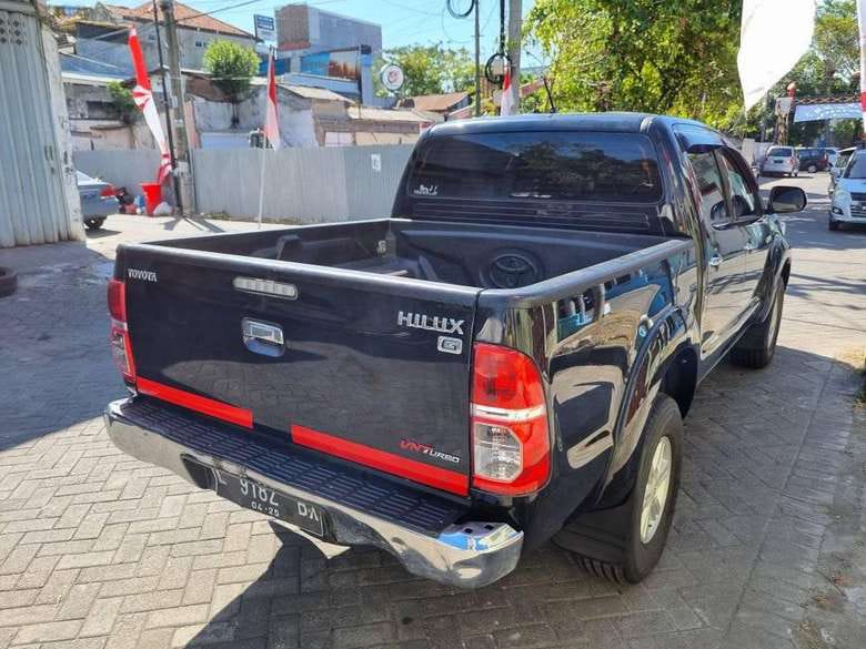 2015 Toyota Hilux 2015 Toyota Hilux