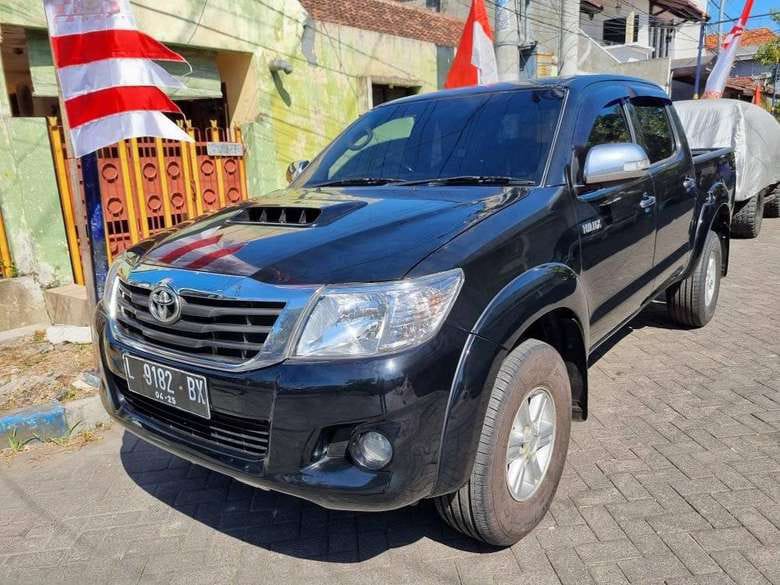 2015 Toyota Hilux 2015 Toyota Hilux