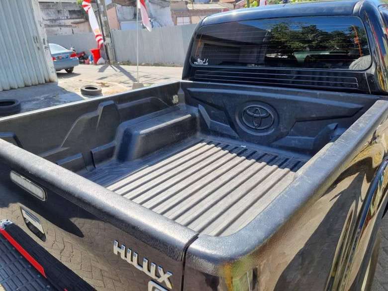 2015 Toyota Hilux 2015 Toyota Hilux