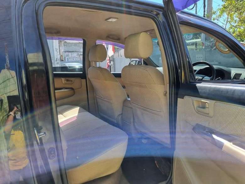 2015 Toyota Hilux 2015 Toyota Hilux