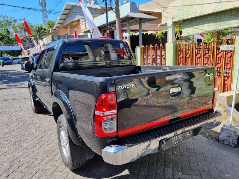 2015 Toyota Hilux 2015 Toyota Hilux