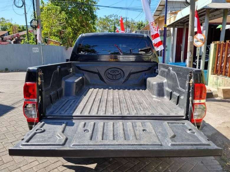 2015 Toyota Hilux 2015 Toyota Hilux