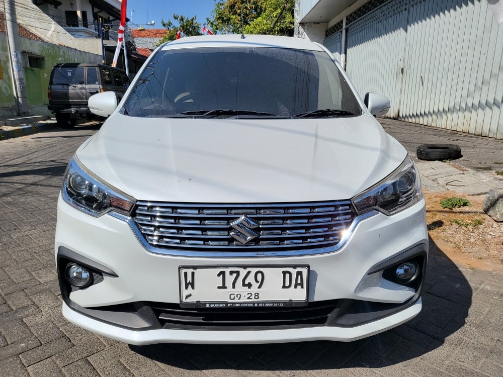 2018 Suzuki Ertiga