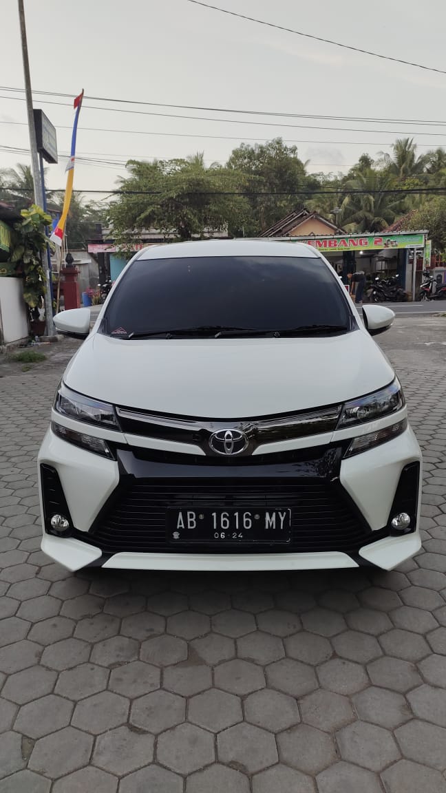 2019 Toyota Veloz 2019 Toyota Veloz