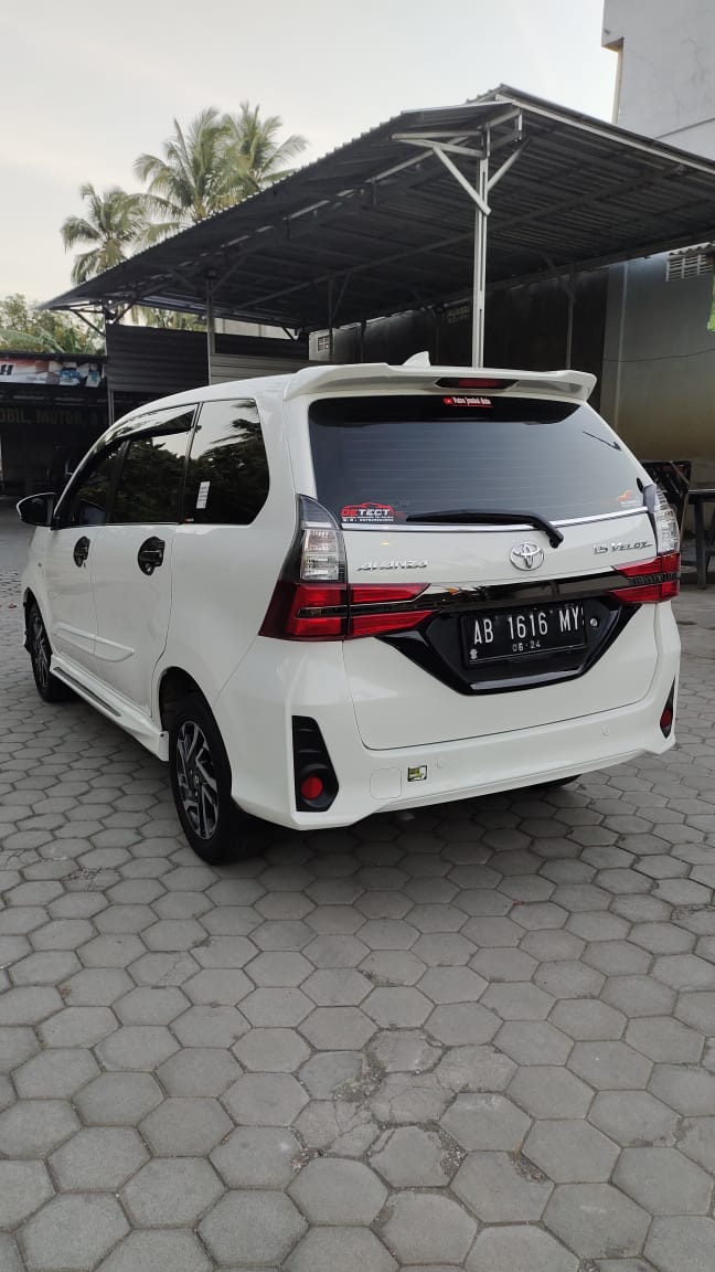 2019 Toyota Veloz 2019 Toyota Veloz