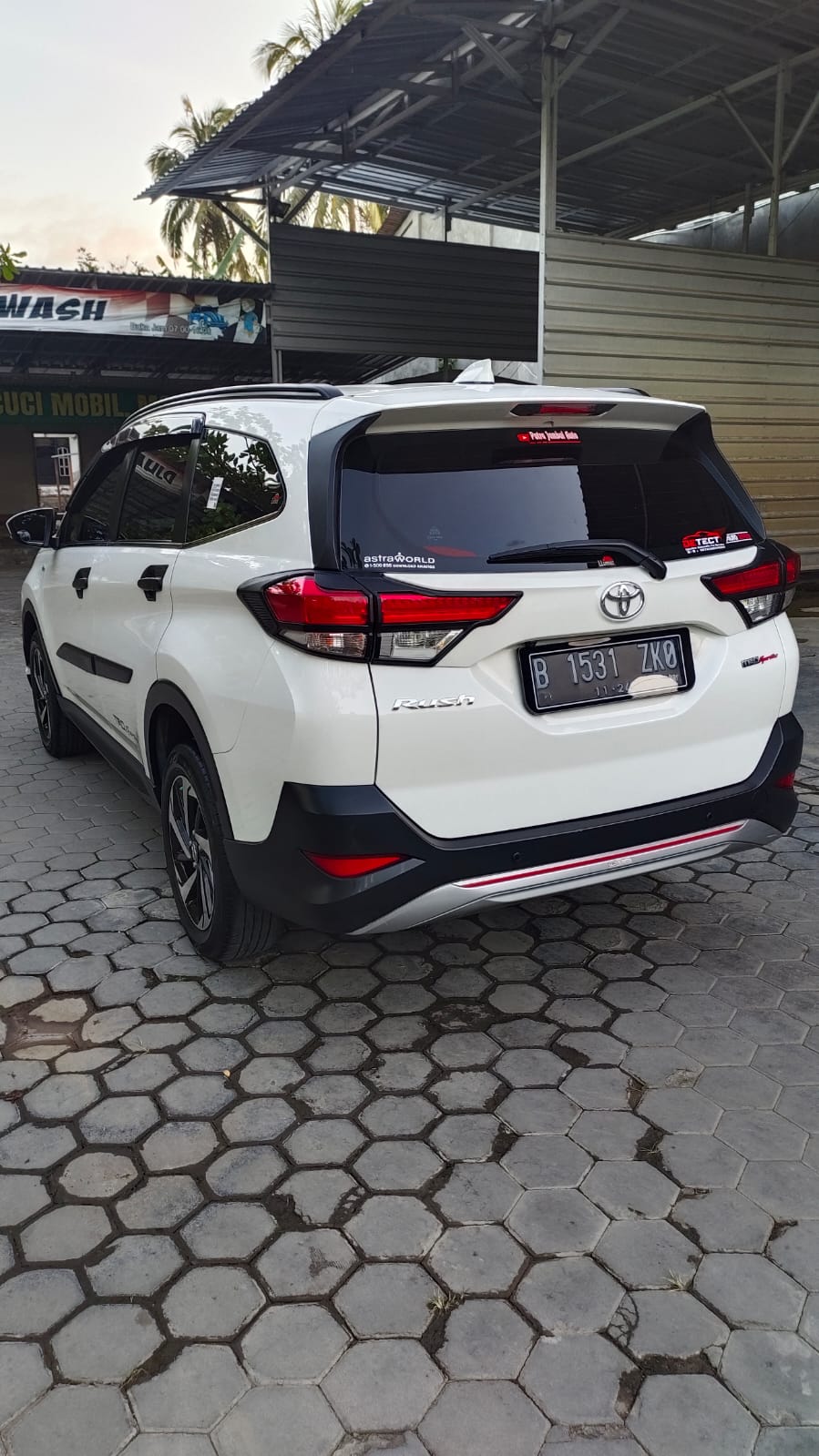 2019 Toyota Rush 2019 Toyota Rush