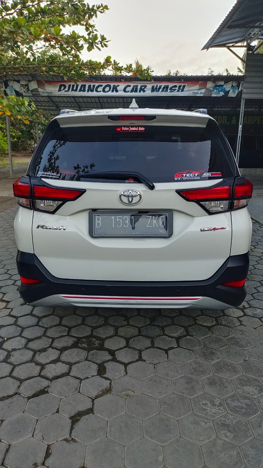 2019 Toyota Rush 2019 Toyota Rush