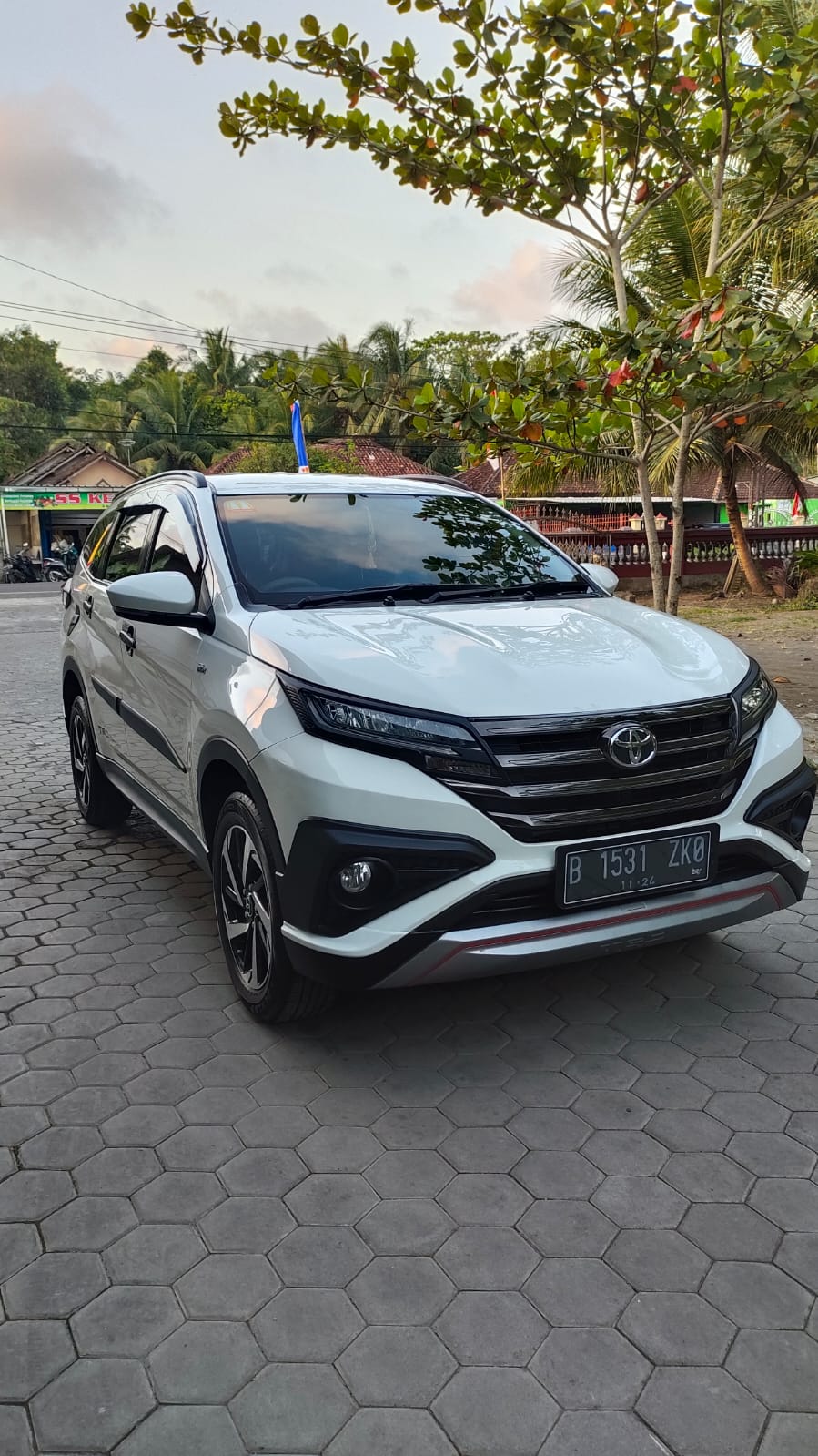 2019 Toyota Rush 2019 Toyota Rush