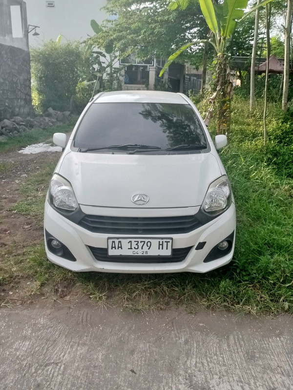 2018 Daihatsu Ayla  2018 Daihatsu Ayla
