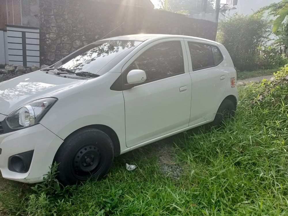 2018 Daihatsu Ayla  2018 Daihatsu Ayla