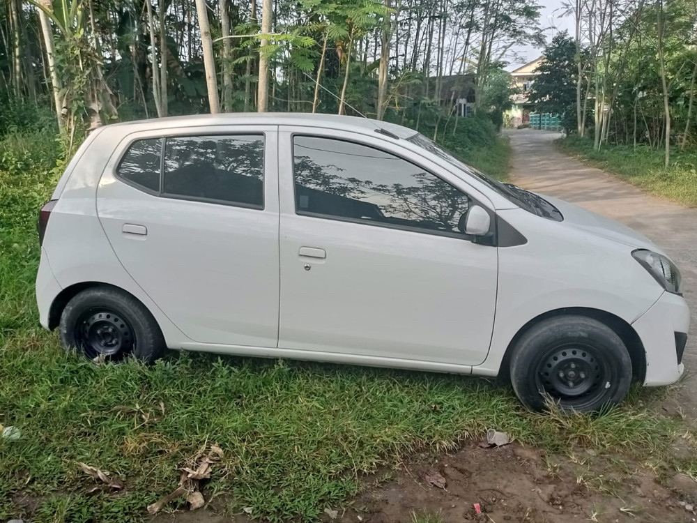 2018 Daihatsu Ayla  2018 Daihatsu Ayla