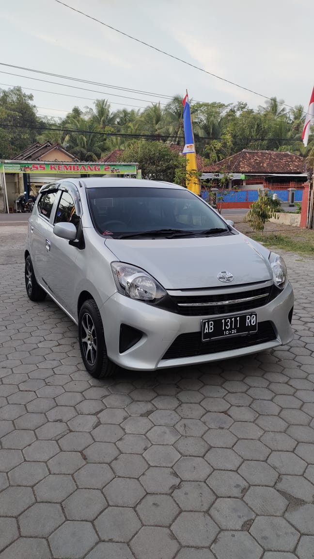 Second Hand 2013 Toyota Agya Second Hand 2013 Toyota Agya