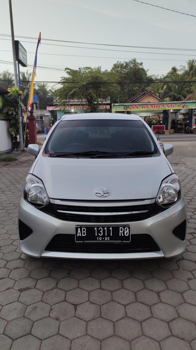 2013 Toyota Agya 2013 Toyota Agya