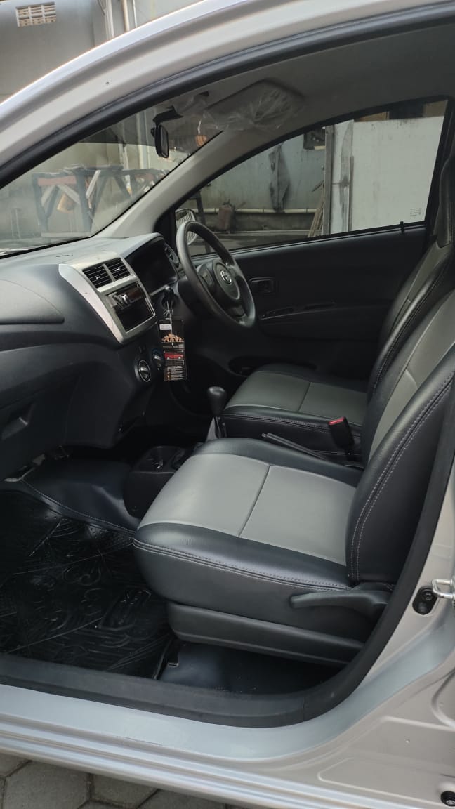 2013 Toyota Agya 2013 Toyota Agya