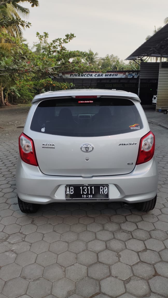 2013 Toyota Agya 2013 Toyota Agya