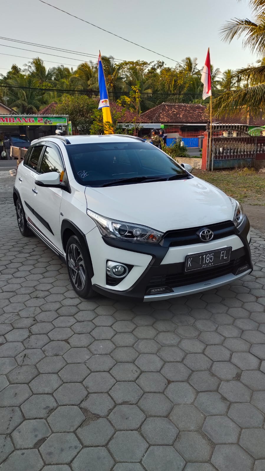 Second Hand 2016 Toyota Yaris Heykers Second Hand 2016 Toyota Yaris Heykers